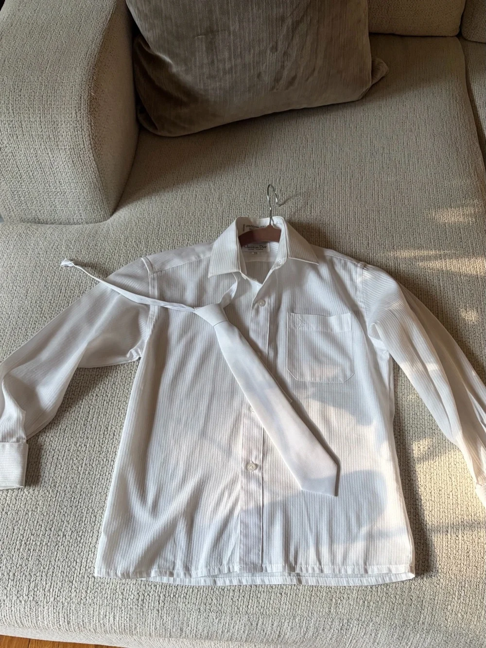 Boys Double-Breasted suit for Communion or wedding/special occasions!